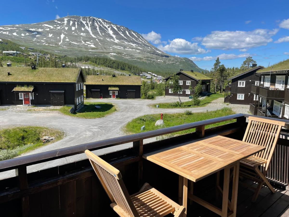 Gaustablikk 3 Bed Room Apartment Close To Everything Exterior photo