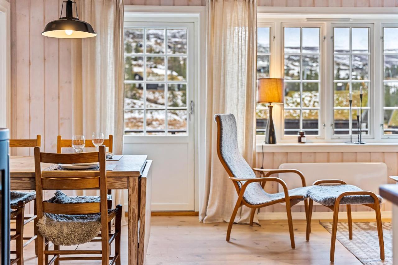 Gaustablikk 3 Bed Room Apartment Close To Everything Exterior photo